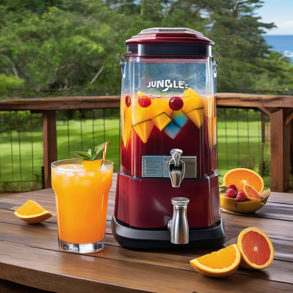 5 Gallon Jungle Juice Recipe: Party-Perfect Punch in a Flash - Daily ...