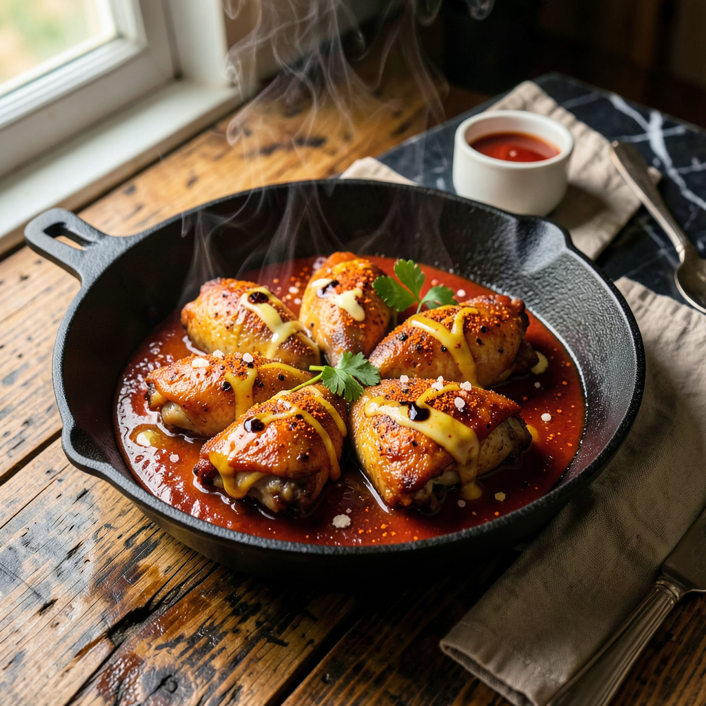 Anchor Bar Wing Sauce Recipe: Authentic Buffalo Flavor in Every Bite
