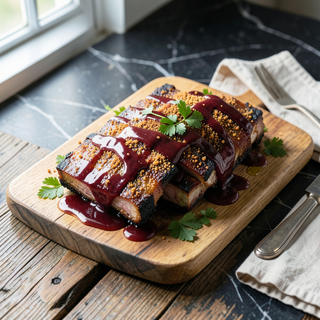 BBQ Baby Back Ribs Recipe Smoker: Fall-Off-The-Bone Tender Perfection