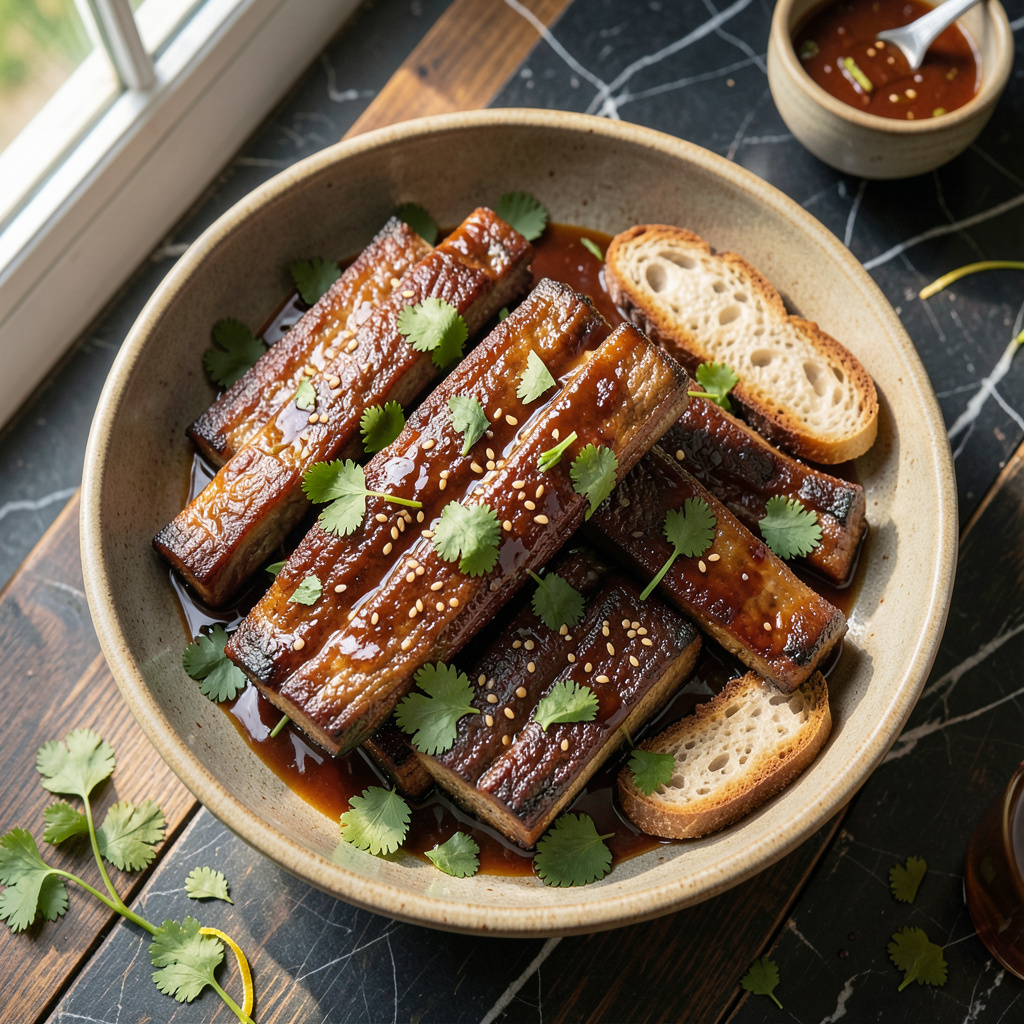 BBQ Beef Ribs Recipe Oven: Fall-Off-The-Bone Tender Perfection
