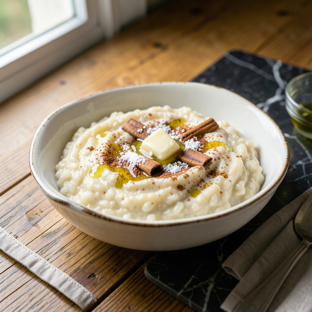 Authentic Italian Rice Pudding Best Arborio Rice Pudding Recipe: Creamy Italian Dessert Perfection ...