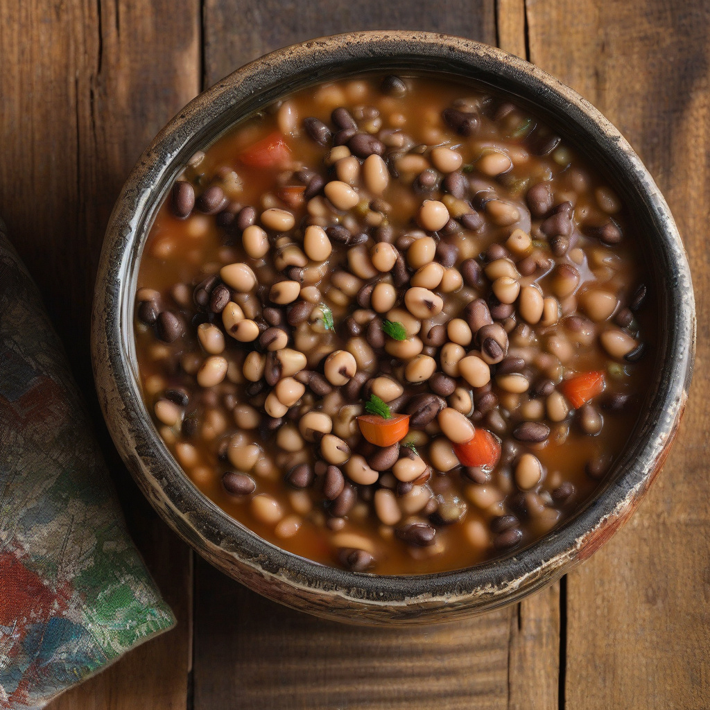 Black Eyed Peas Canned Recipe: Quick Southern-Style Comfort - Daily ...