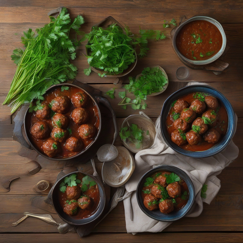 Meatball Chef Chef John's Meatball Recipe: Tender & Juicy Meatballs Every Time