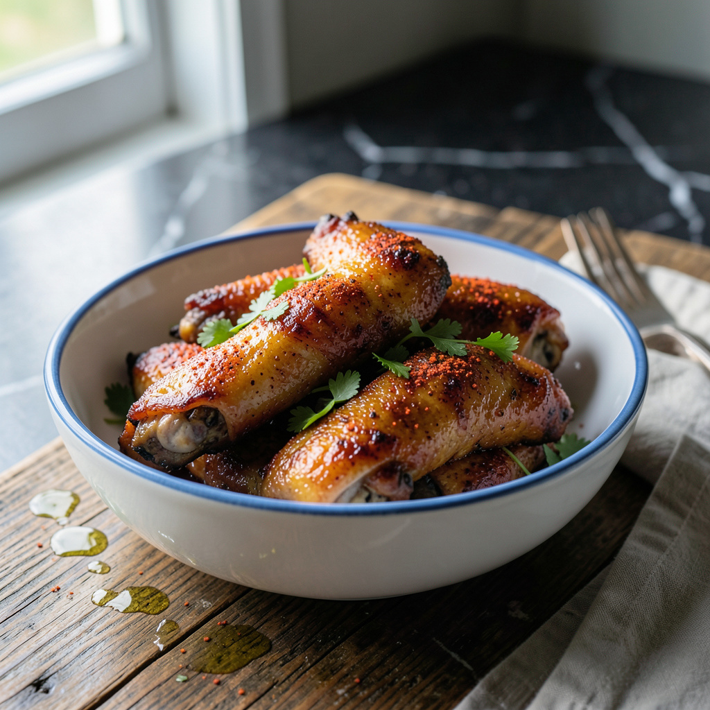 Cloud 9 Wings Recipe: Crispy and Spicy Game-Day Favorite - Daily ...