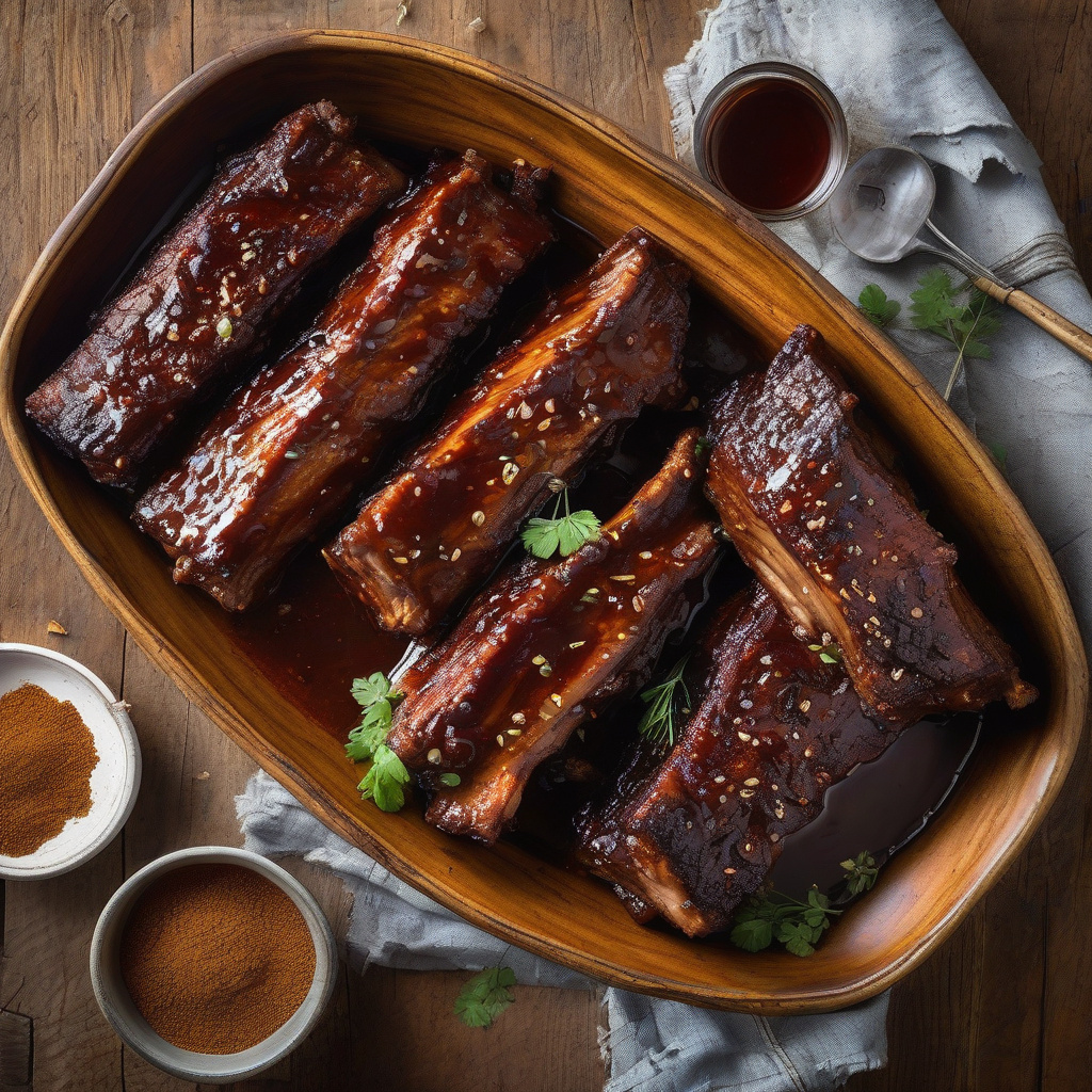 Country Style Spare Ribs Recipe: Fall-Off-The-Bone Tender Perfection ...