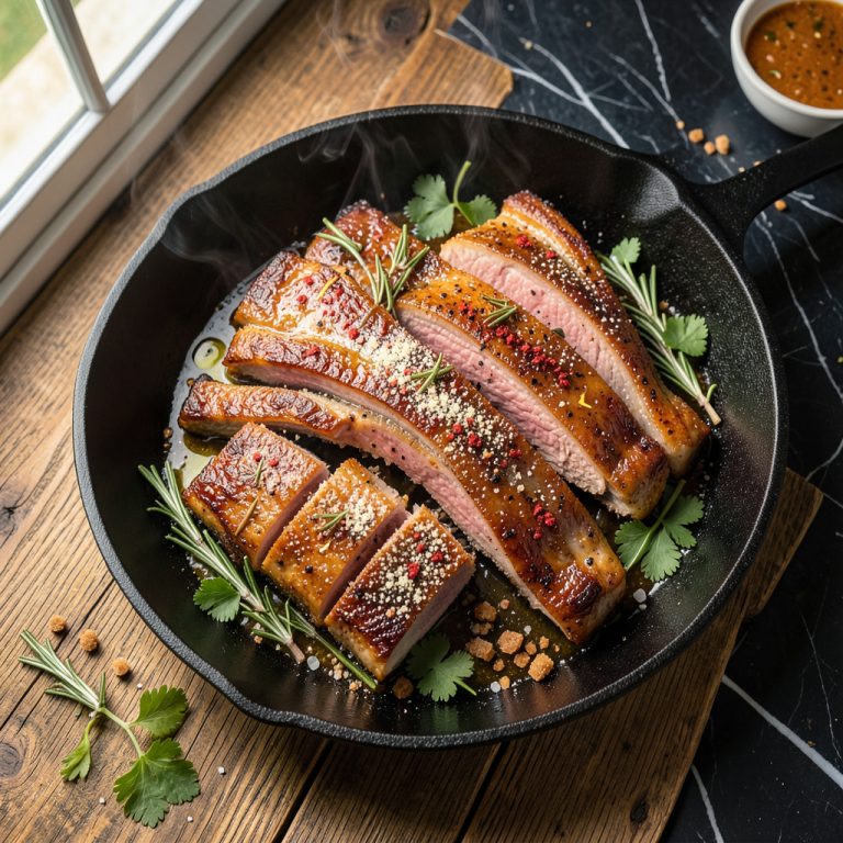 Deer Ribs Recipe Oven: Fall-Off-The-Bone Tender & Rich