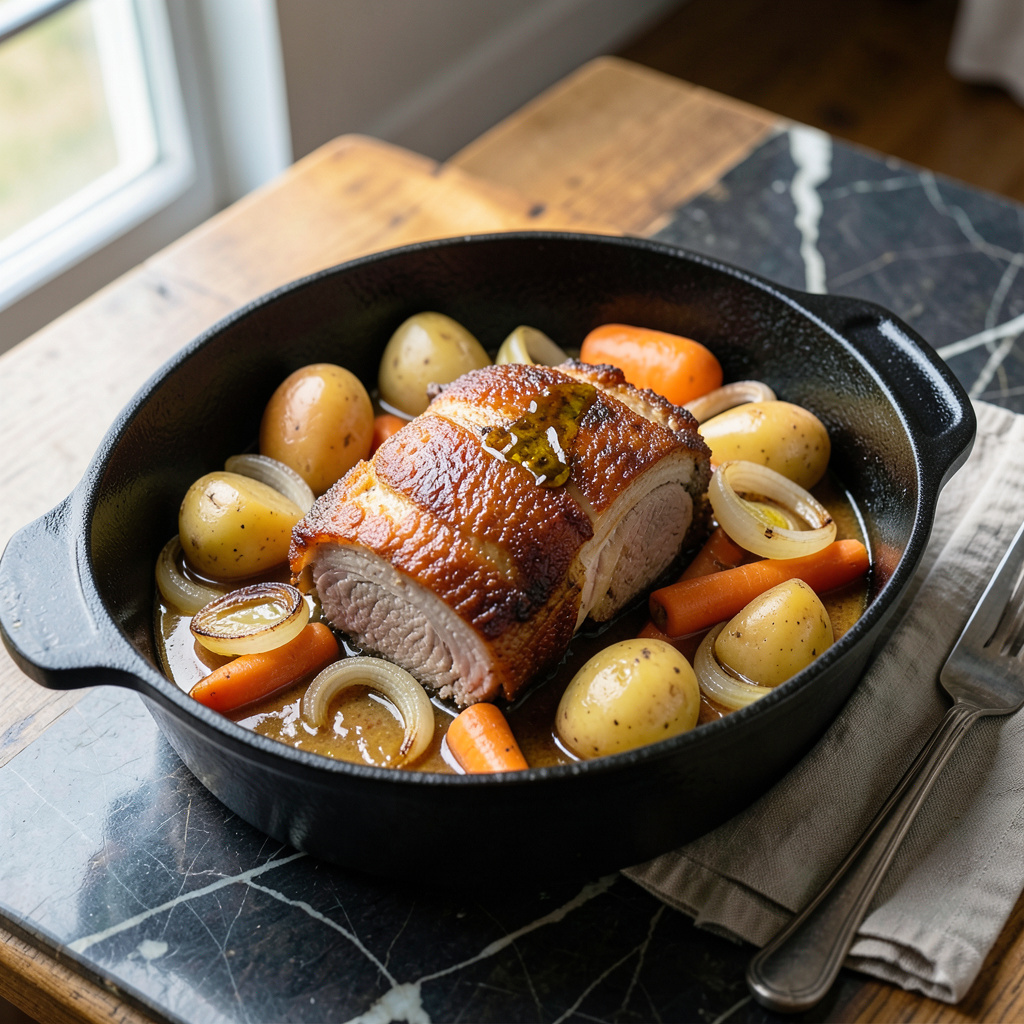 Dutch Oven Stnder