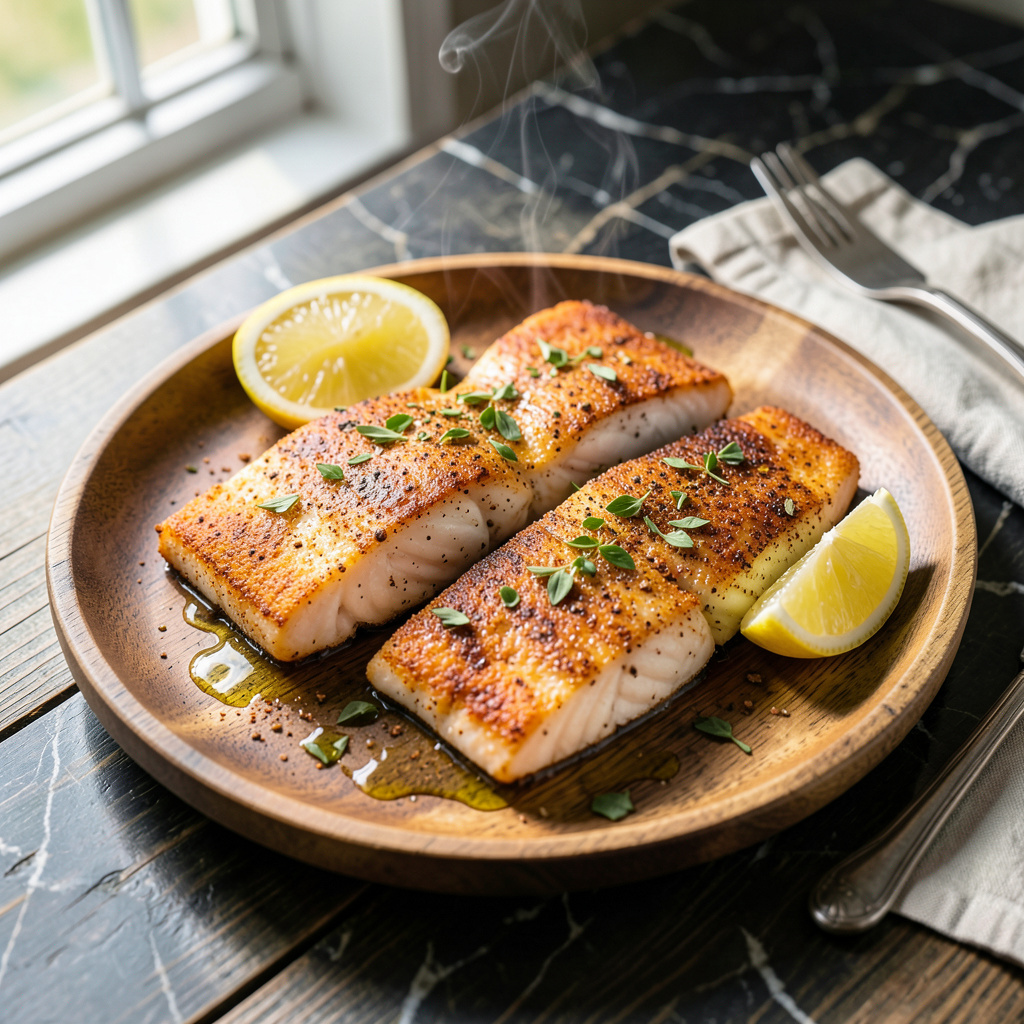 Rod N Cod Eat N Park's Nantucket Cod Recipe: Flaky Perfection Every Time