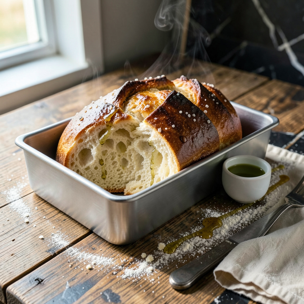 Elite Gourmet Bread Maker Recipe: Artisan Loaf Made Easy