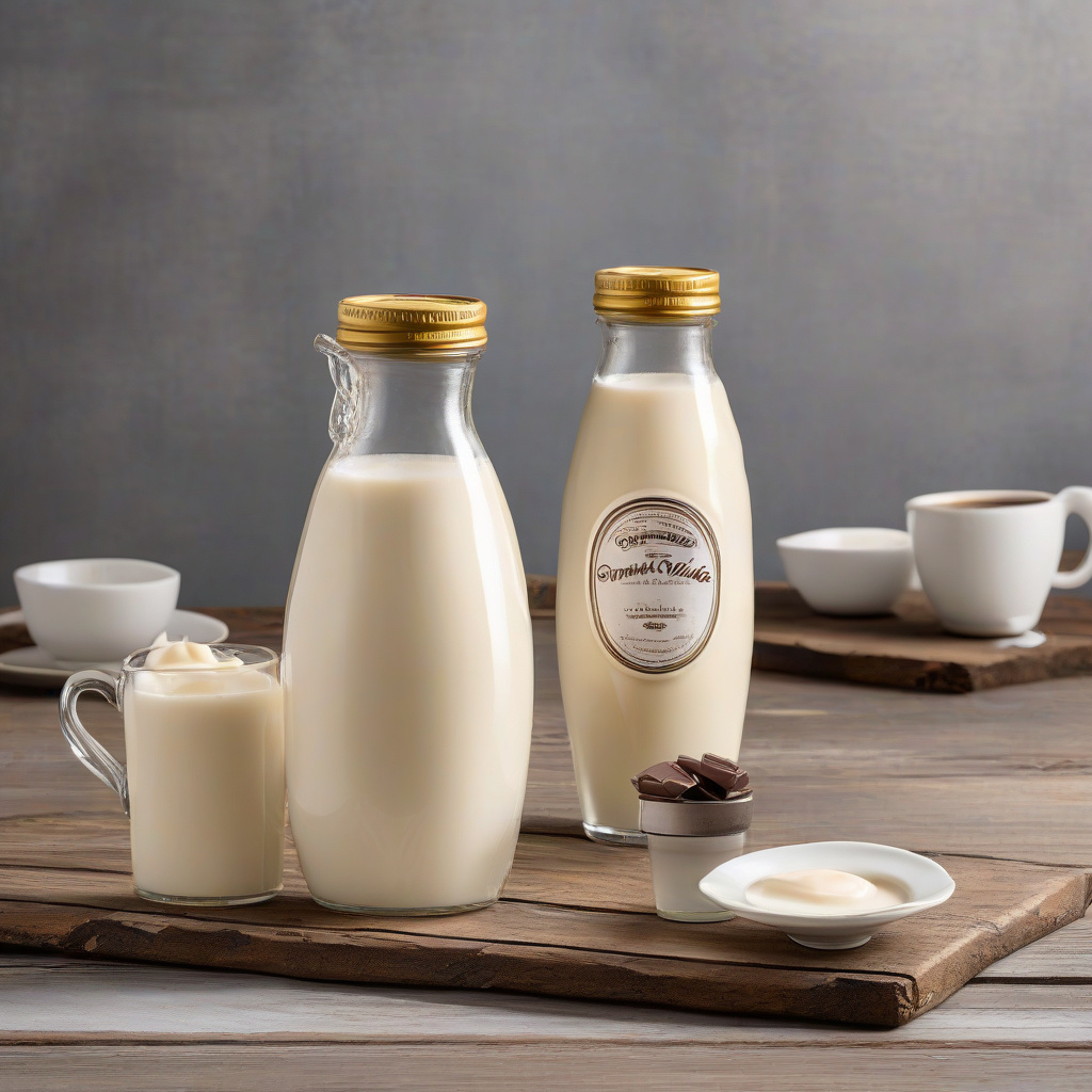 French Vanilla Creamer Recipe: Rich & Creamy Coffee Companion - Daily ...