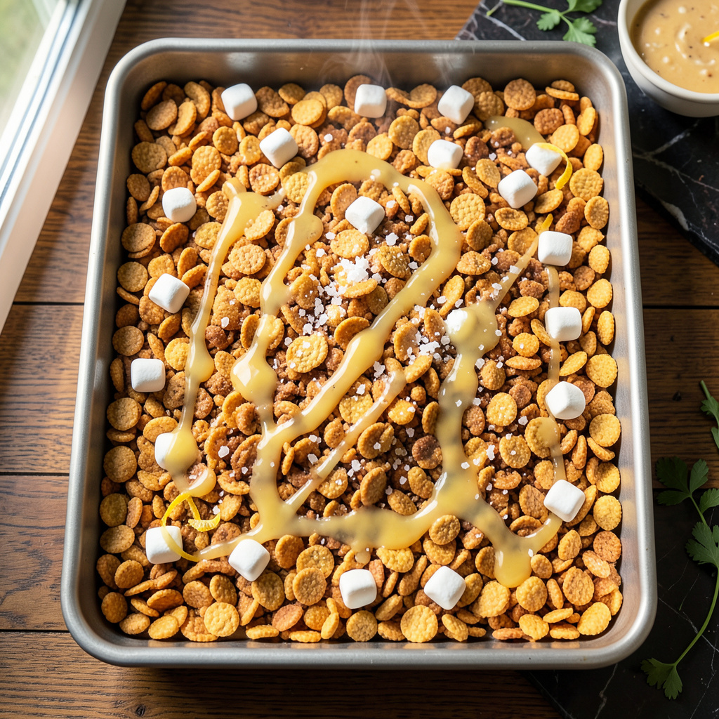 Homemade Rice Krispie Treats Recipe: Chewy Edges and Marshmallow Clouds ...