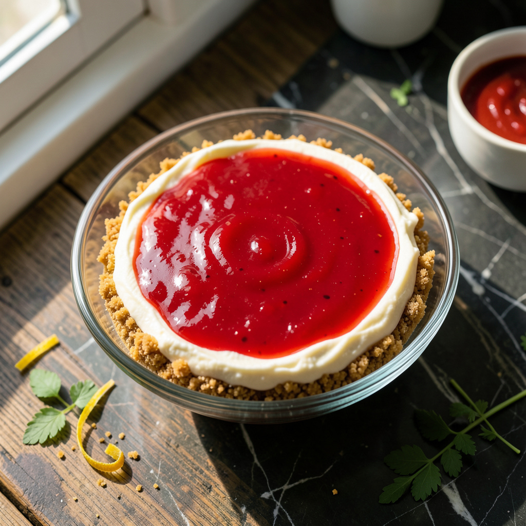 Jello No Bake Cheesecake Recipe: Creamy Dreamy Dessert Delight