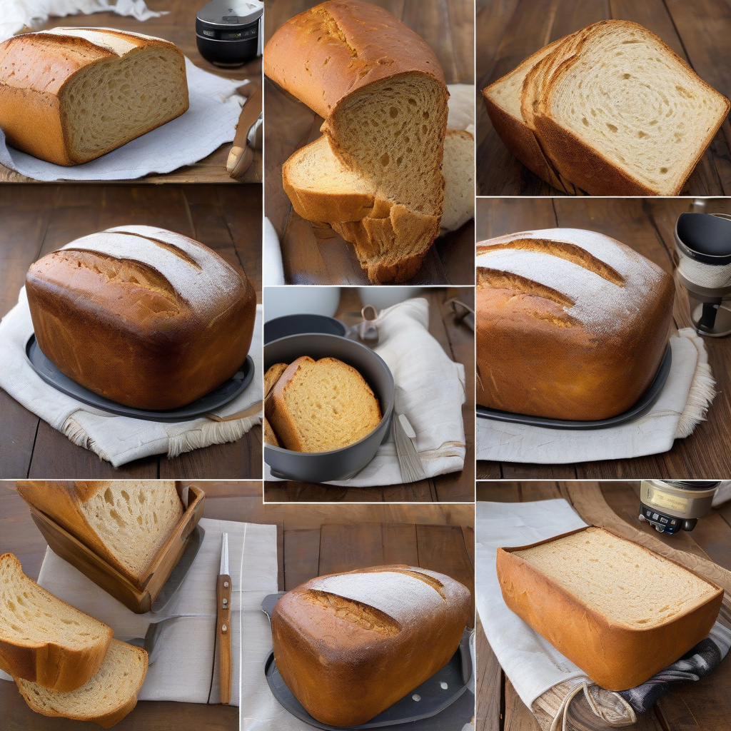 KBS Bread Machine Recipe: Foolproof Artisan Loaf Every Time