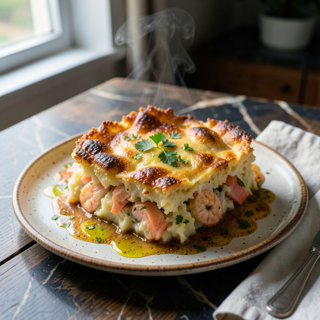 Mary Berry's Fish Pie Recipe: Creamy Comfort Food Masterpiece