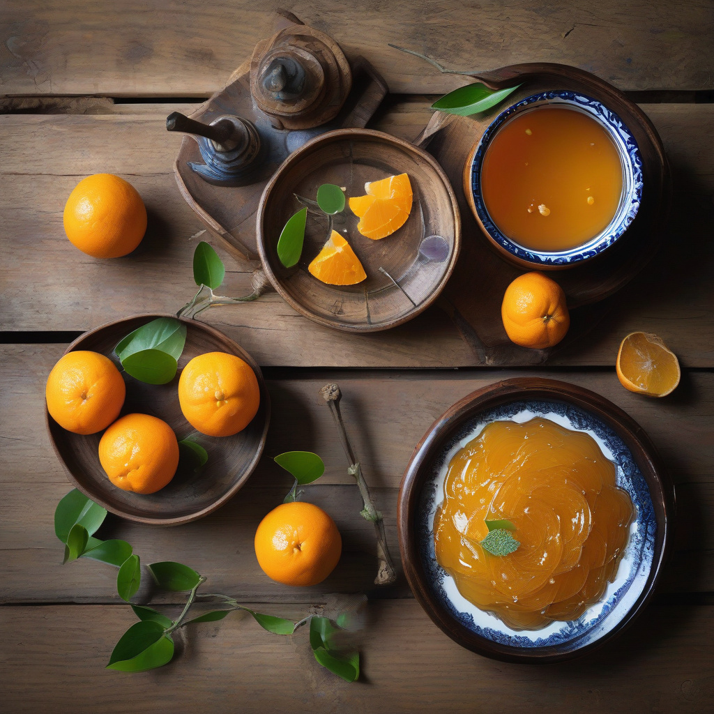 Orange Marmalade Recipe Jamie Oliver: Homemade Citrus Delight - Daily ...