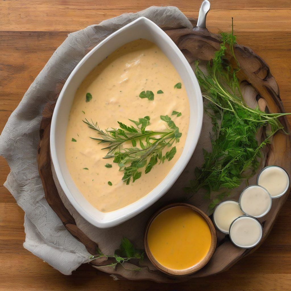 Complete Outback Remoulade Sauce Recipe: Creamy Condiment With Tangy Kick overview image