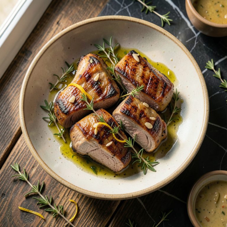 Oven Baked Pork Chops Recipe: Juicy and Tender in 30 Minutes
