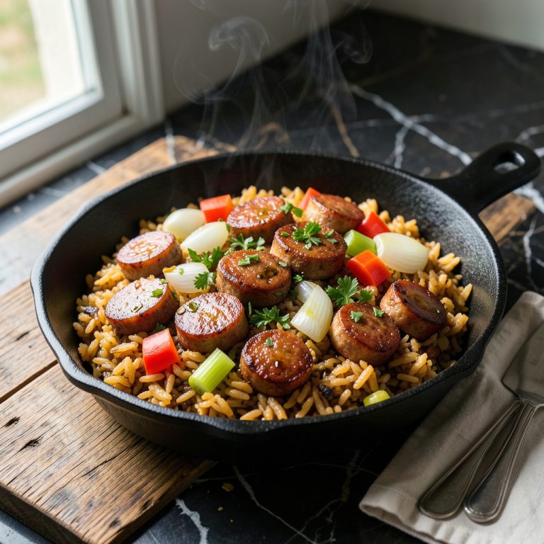 Bayou Rice Pappadeaux's Dirty Rice Recipe: Cajun-Spiced Comfort Straight From the ...