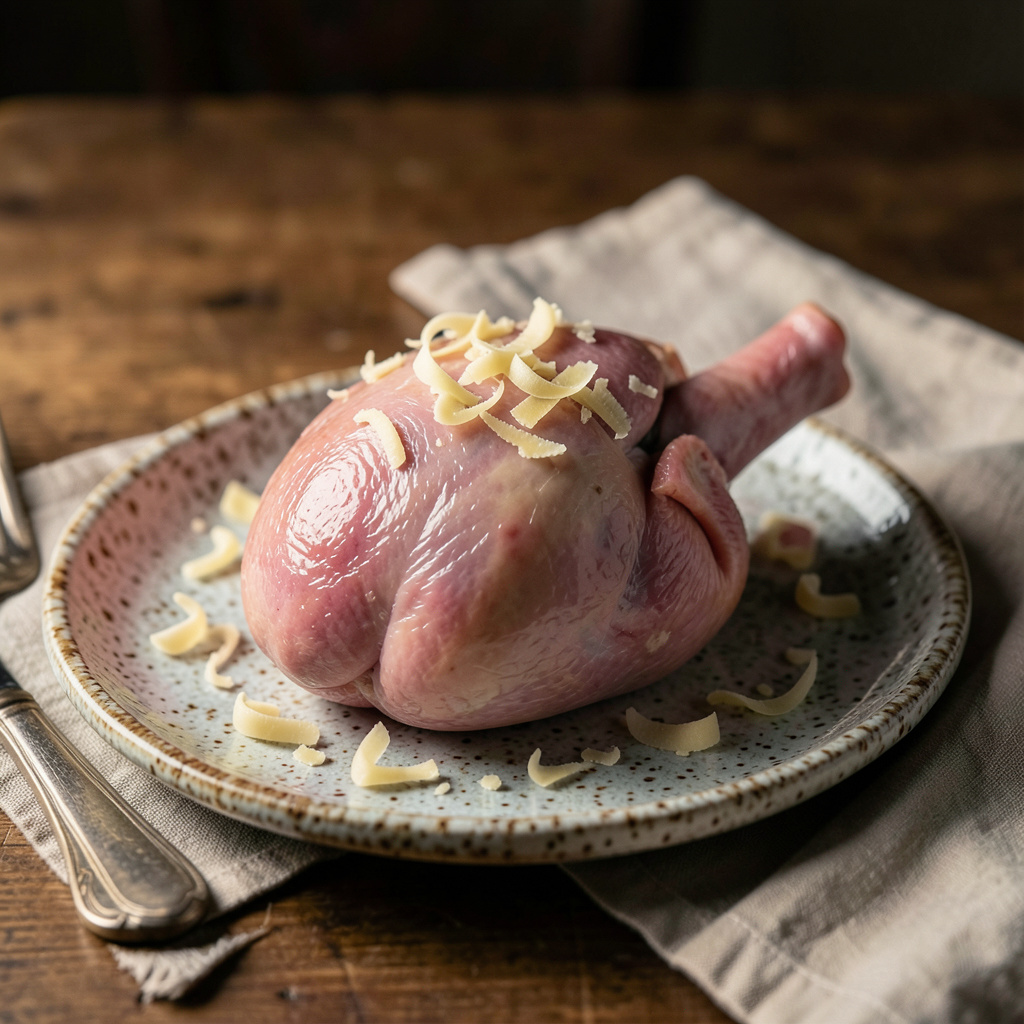 Pig Heart Recipe: Braised to Tender Perfection detailed visual guide
