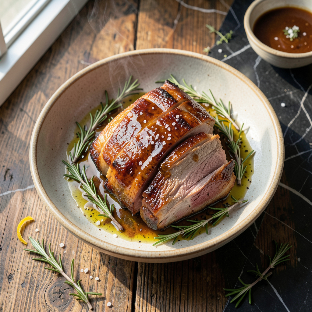 Rack of Pork Roast Recipe: Fall-Off-The-Bone Tender Perfection