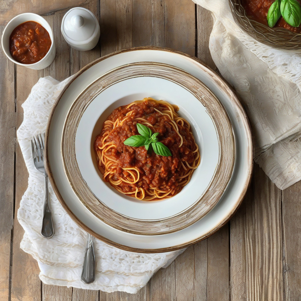 Ragu Spaghetti Sauce Recipe: Rich Italian Flavor in Every Jar - Daily ...