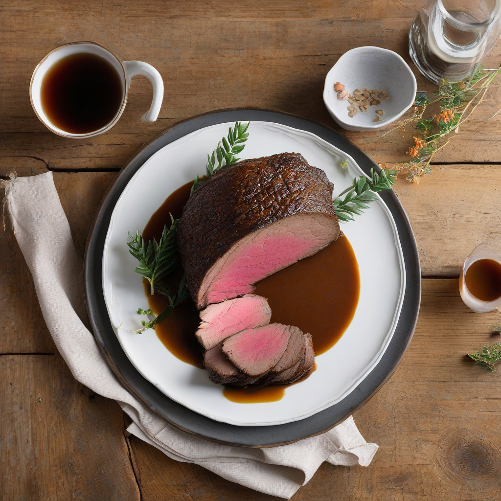 Round Two Recipt Recipe for Round Roast: Tender and Juicy Every Time - Daily Cooking Recipe
