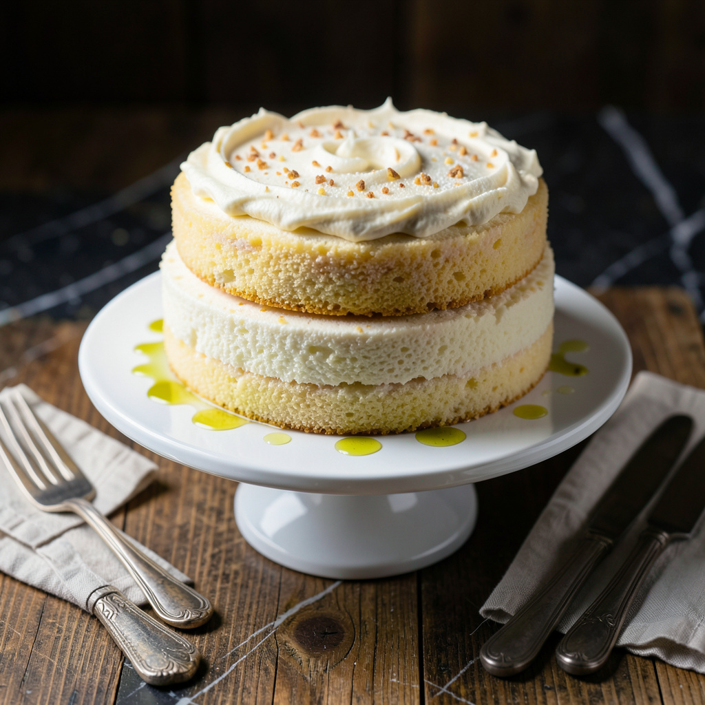 Frosting Example Sprinkles Buttercream Frosting Recipe: Colorful Cake Decorating Made ...