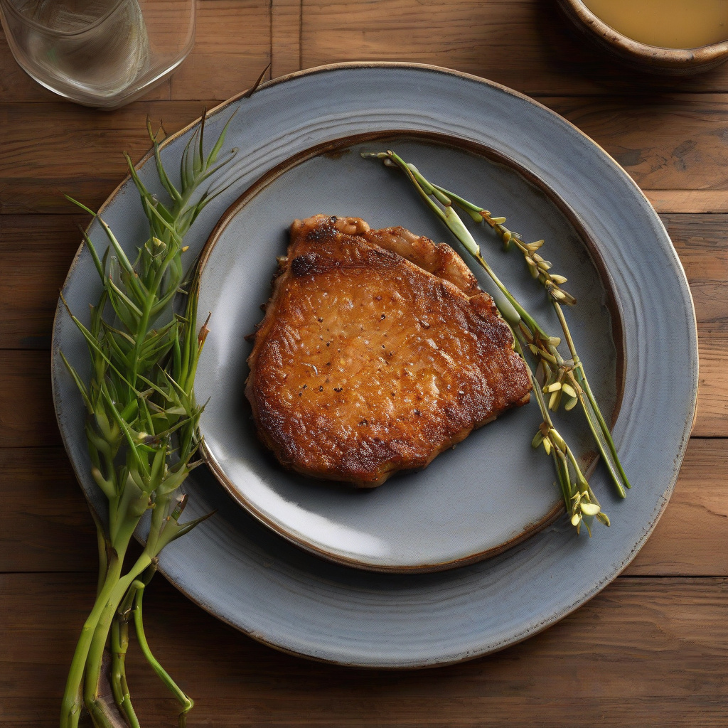 Thin Pork Chop Recipe: Tender & Juicy in 20 Minutes - Daily Cooking Recipe