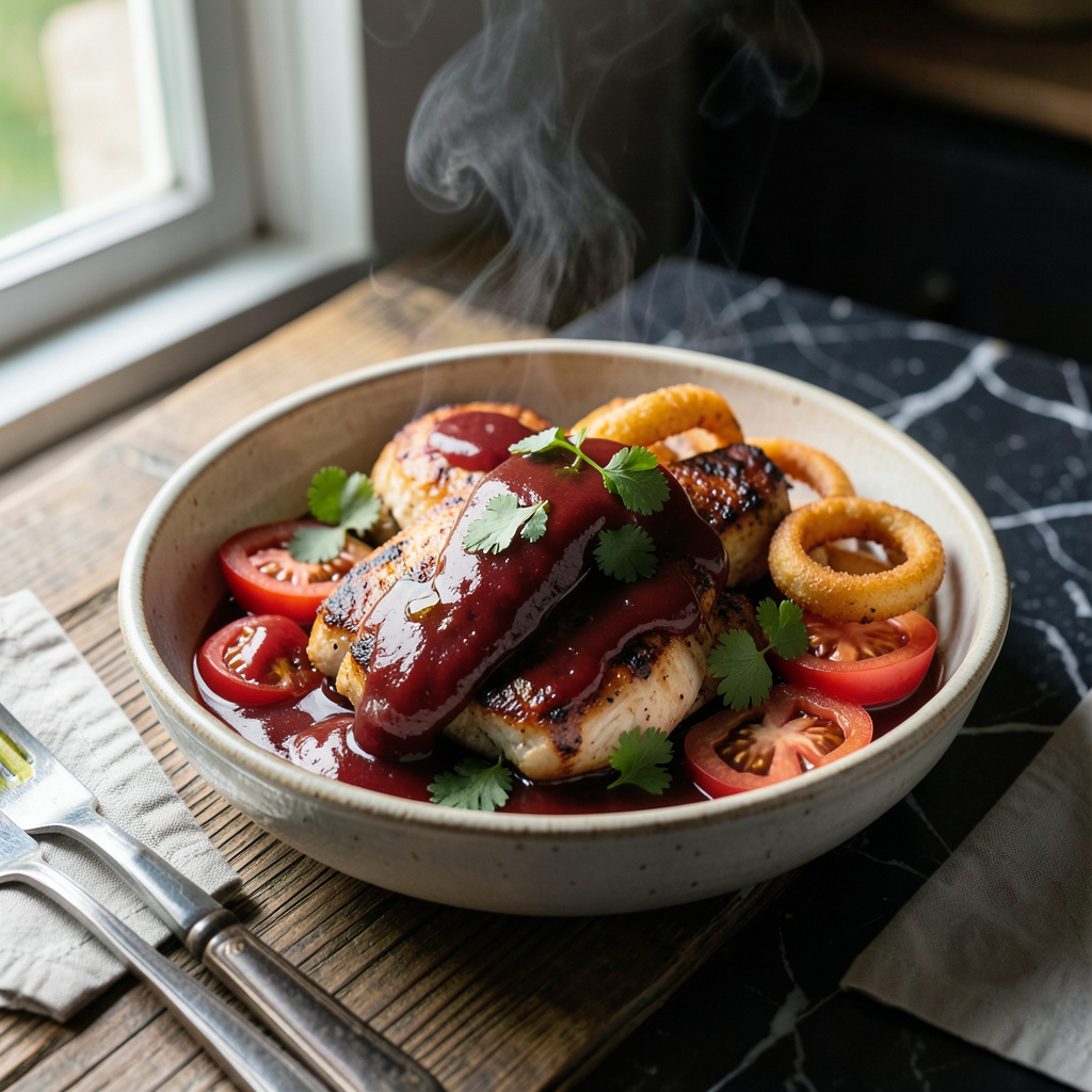 Wood Ranch BBQ Sauce Recipe: Smoky Flavor in Every Bottle - Daily ...