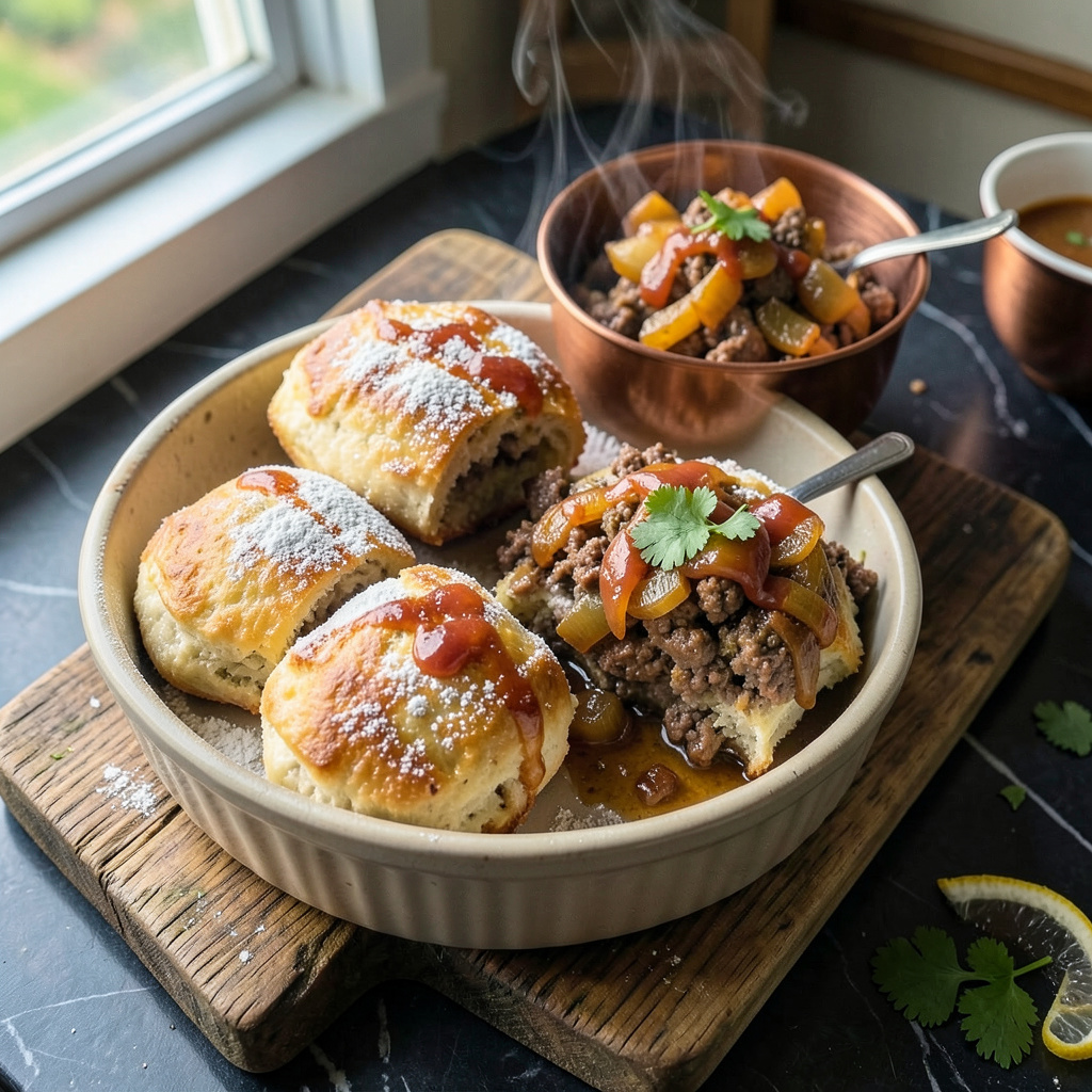 Authentic Jamaican Patty Recipe: Crispy Flaky Pocket with Spicy Beef detailed visual guide
