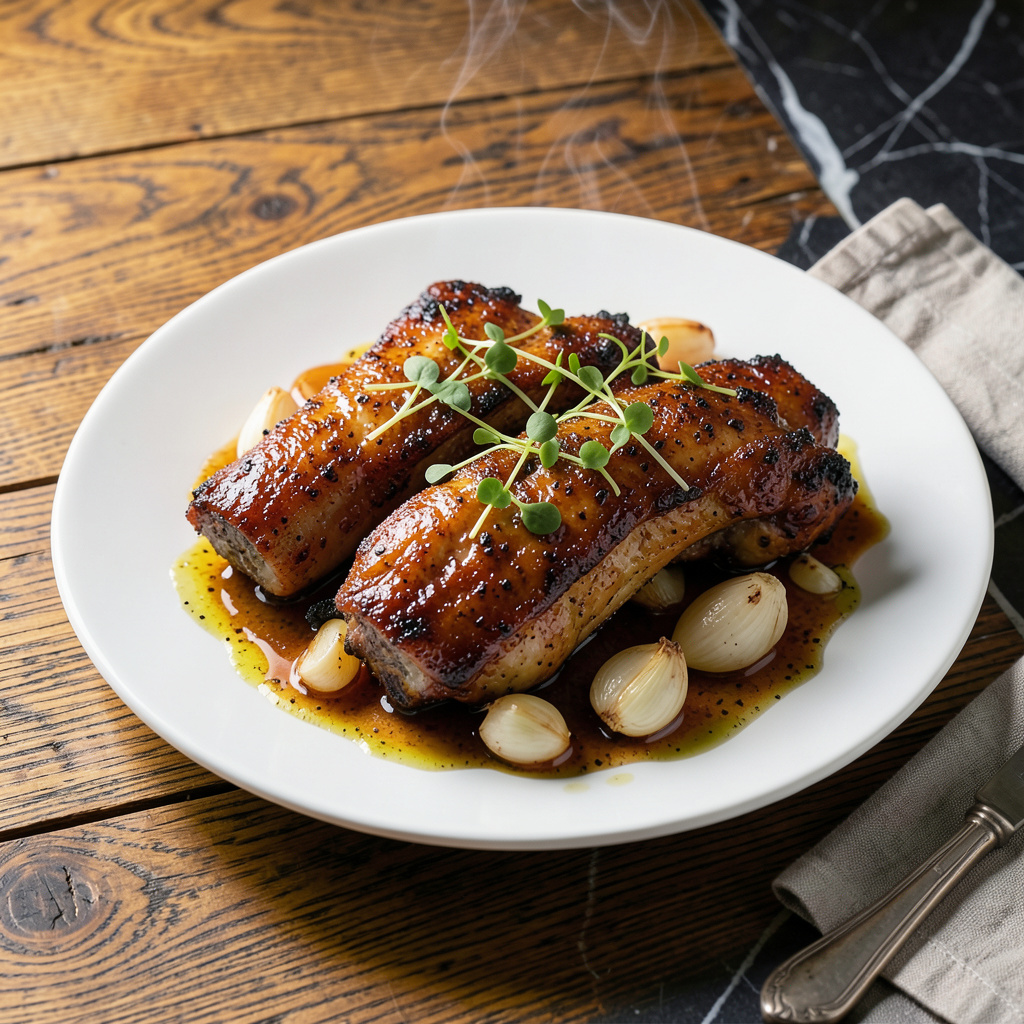 Chicken Rico Ribs Chicken Rib Recipe: Hearty and Juicy Meal for Any Occasion - Daily ...