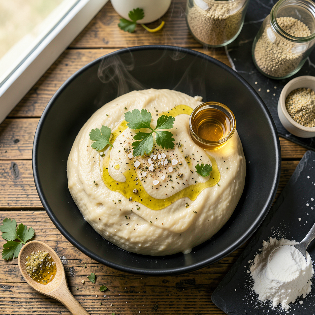Doner Bread Recipe: Crispy, Fluffy Result in 20 Minutes