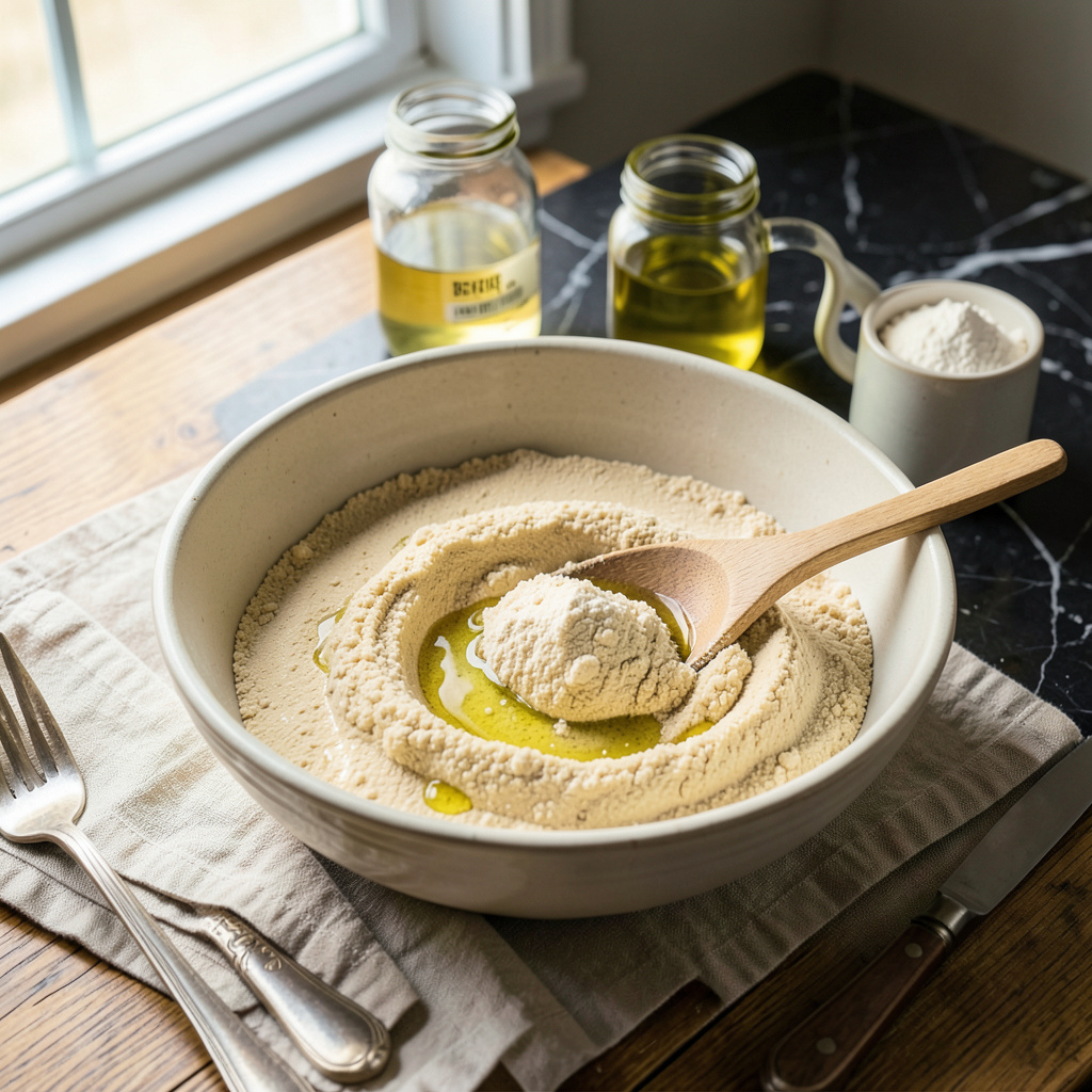 Dry Roux Recipe: Deeply Flavored Thickening Agent