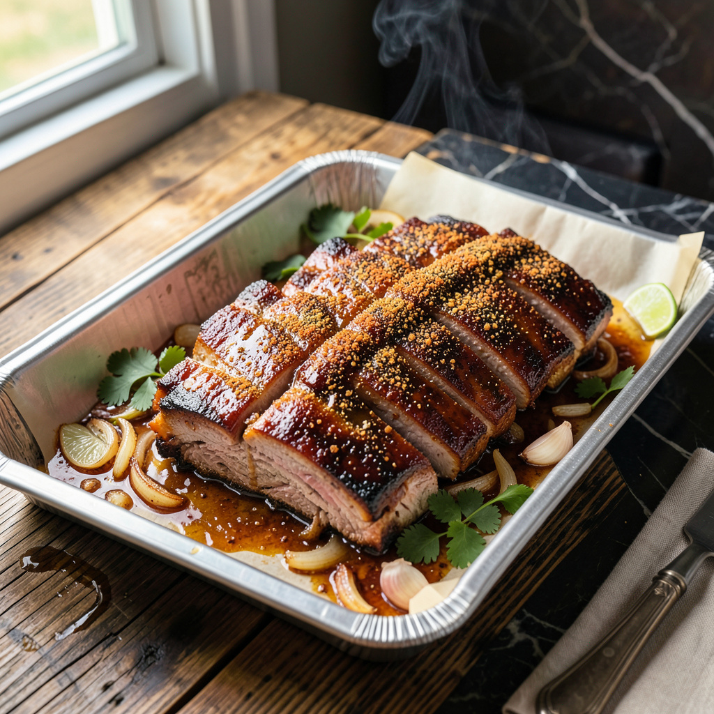 Oven BBQ Ribs Recipe Easy: Fall-Off-The-Bone Tenderness - Daily Cooking ...