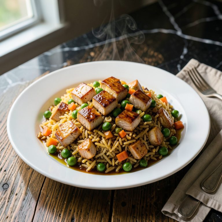 PF Chang's Chicken Fried Rice Recipe: Restaurant-Quality Fried Rice