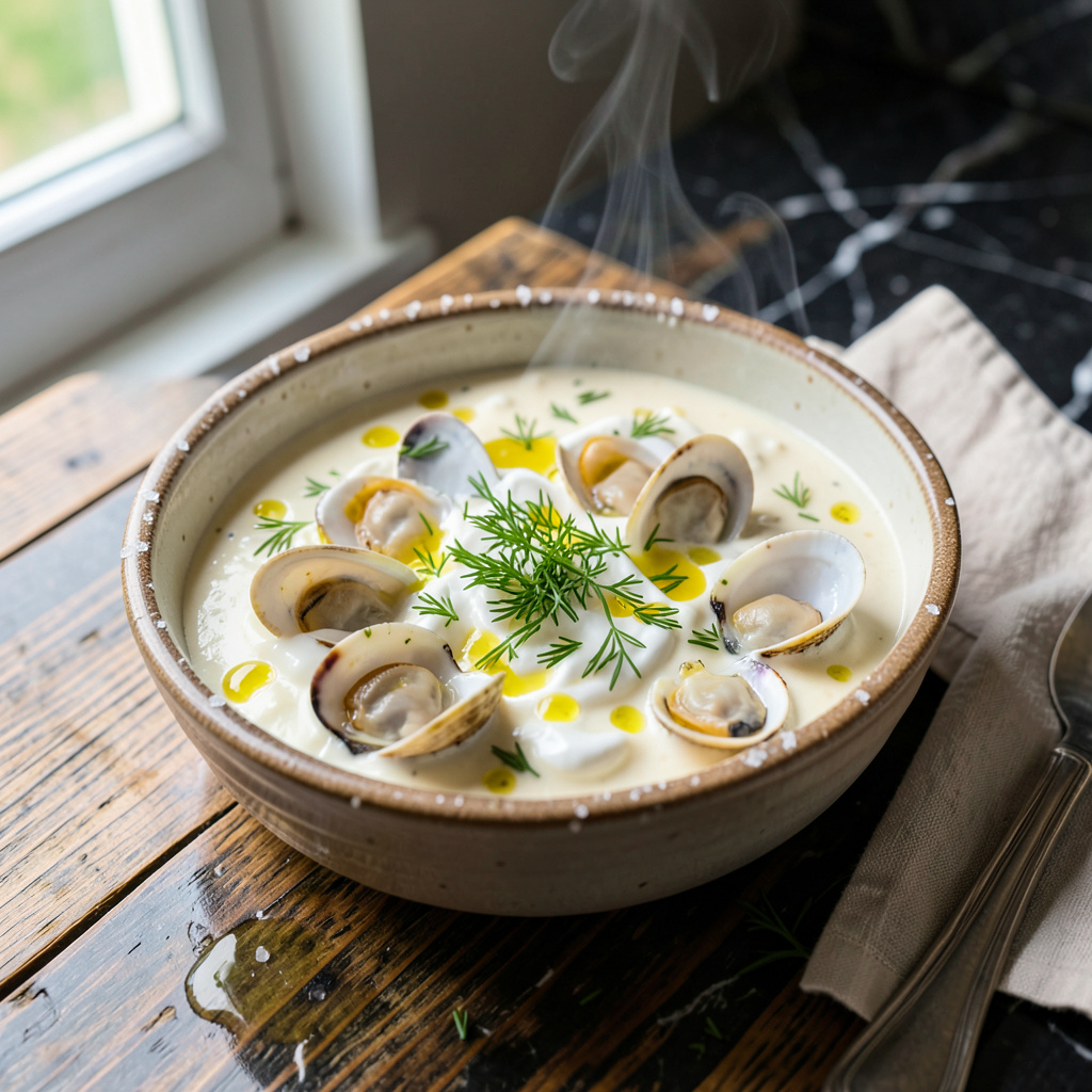 Snows Clam Diggers Dip Recipe: Creamy Zesty Explosion Bistro-Style Dip