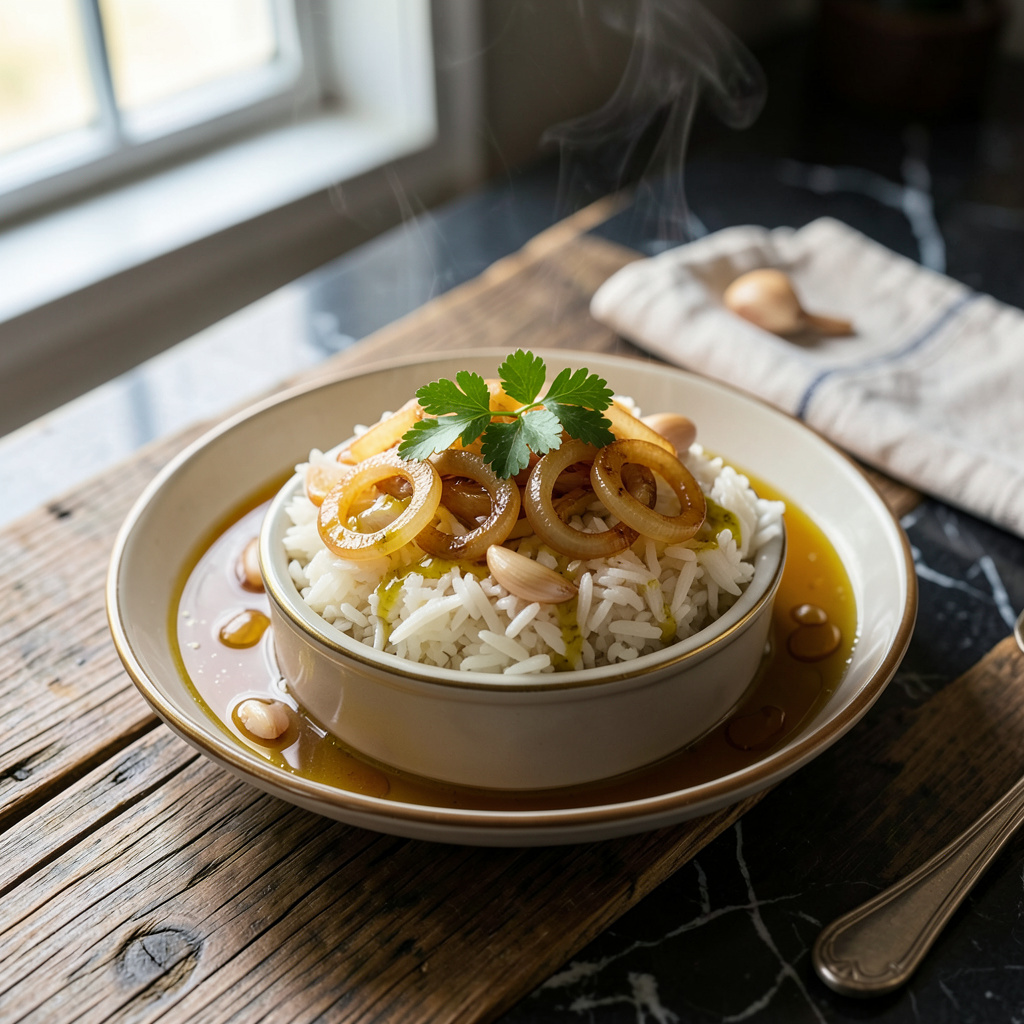 Super Rice Recipe: Fluffy, Flavor-Packed Side in 20 Minutes - Daily ...