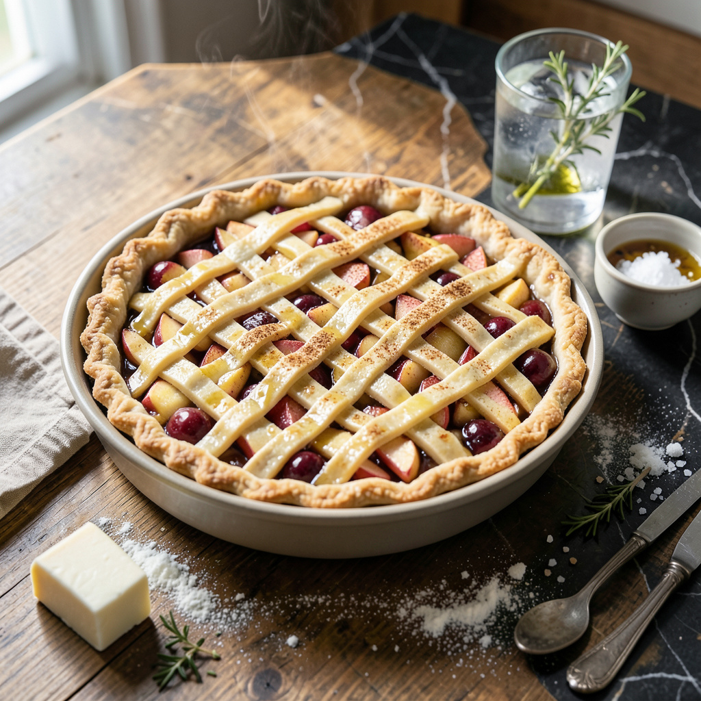 Kitchen Crust American Test Kitchen Pie Crust Recipe: Flaky Perfection in Every Bite ...
