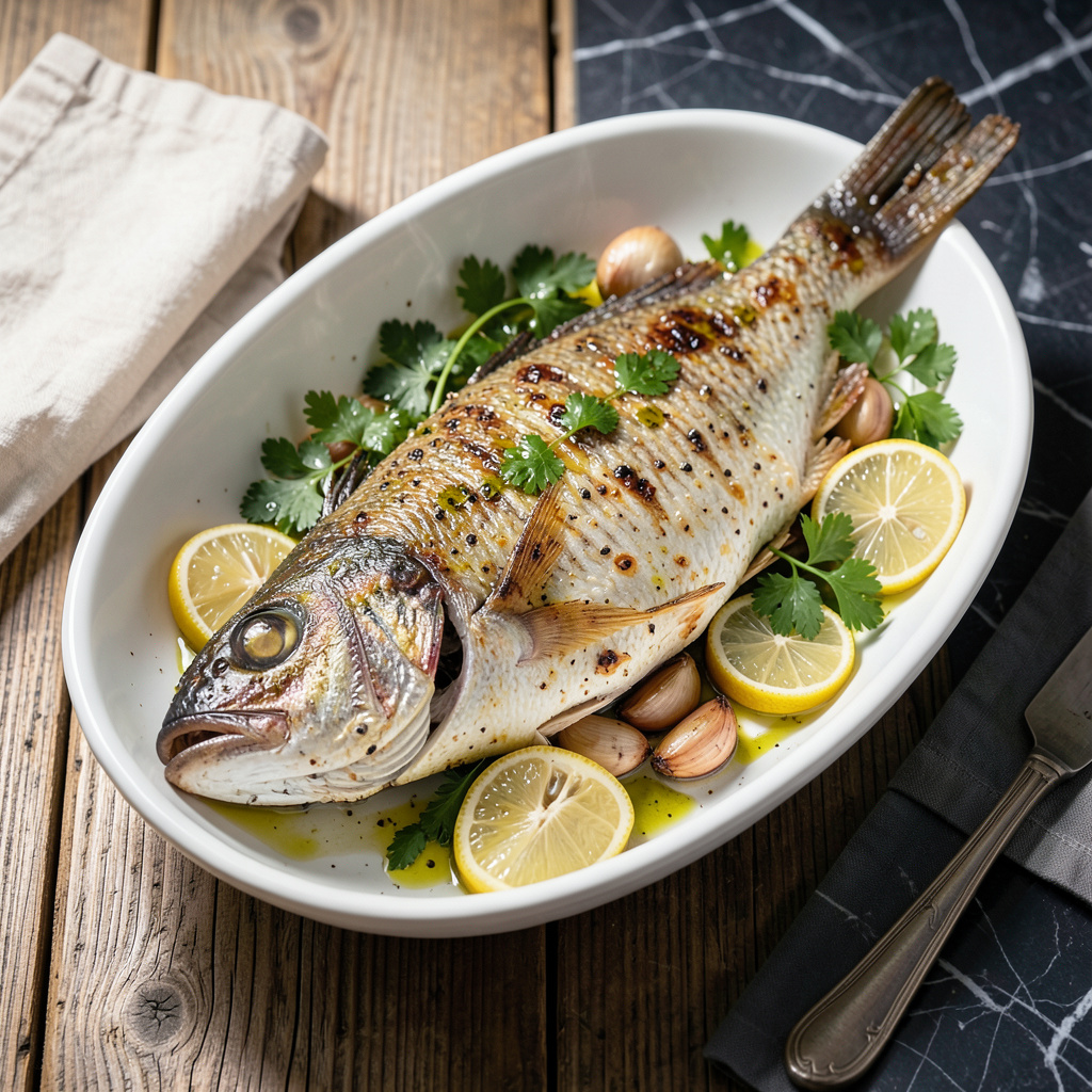 Baked Whole Catfish Recipe: Chef-Worthy Flavor in Under an Hour - Daily ...