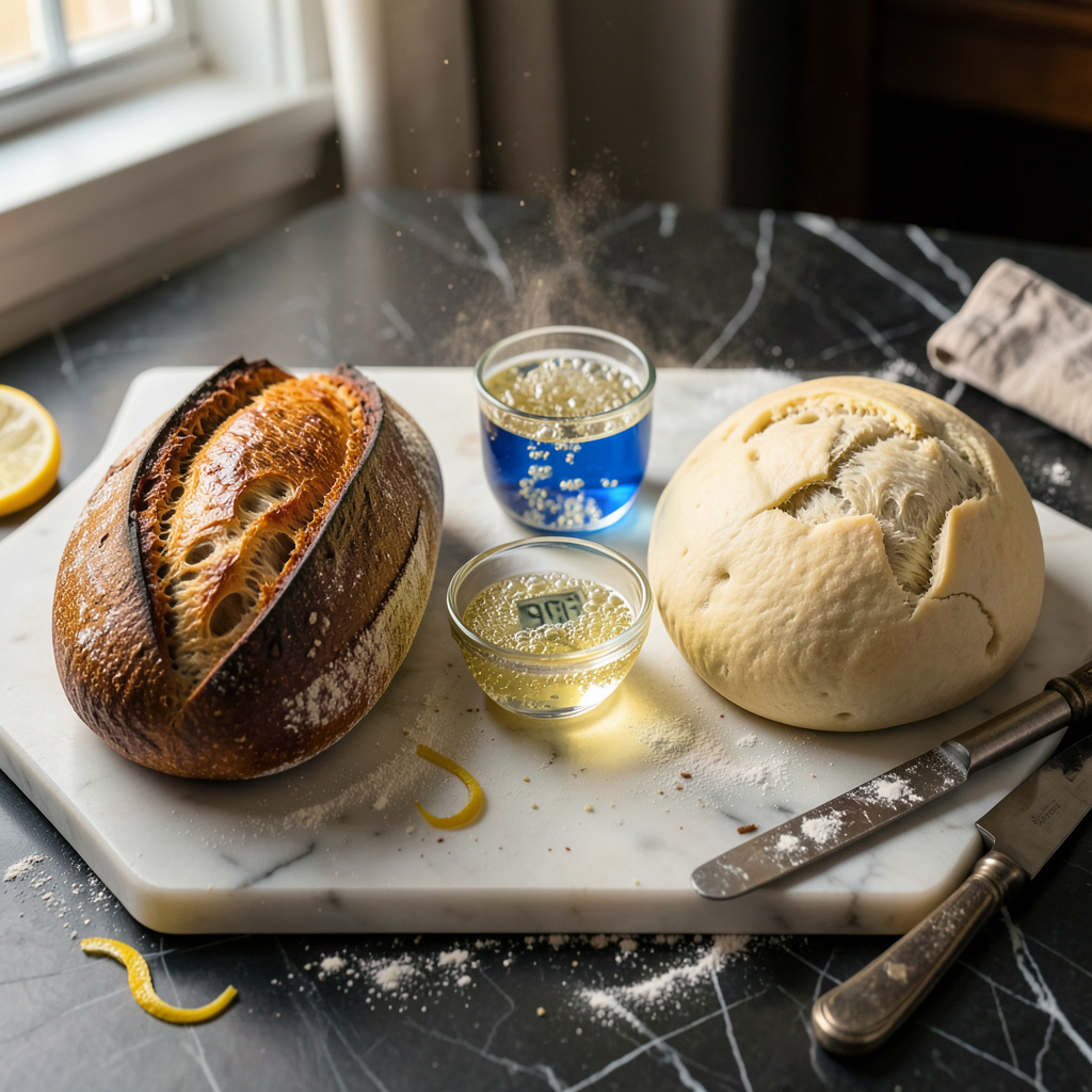 Can Dough Rise Too Long: Overproofing Signs and How to Fix It - Daily ...