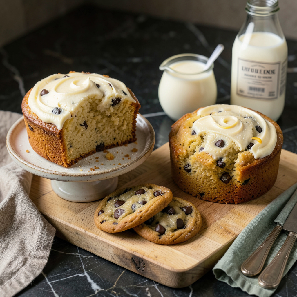 Complete Can You Use Half and Half Instead of Milk in Baking: Fat Content and Texture Impact Explained overview image