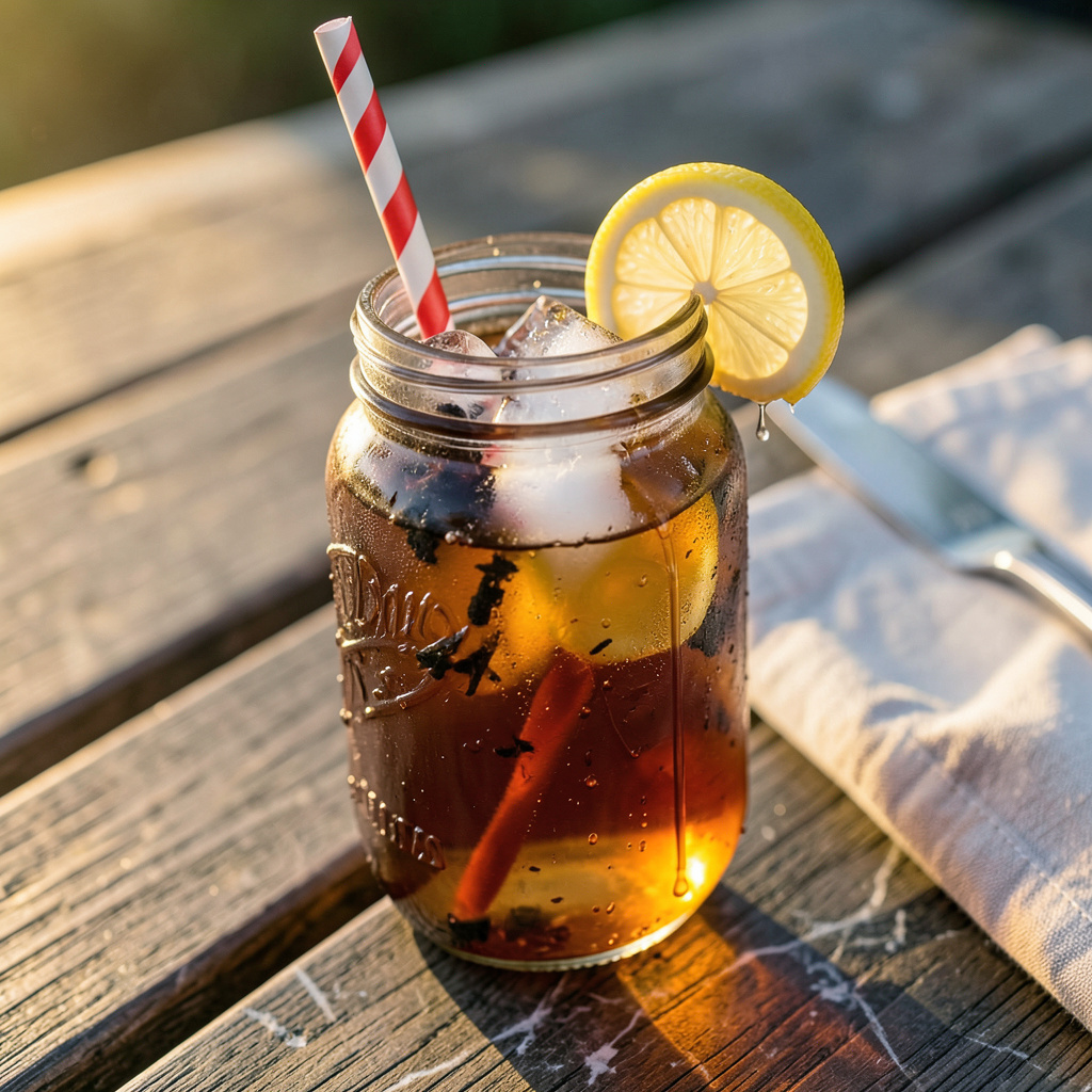 Canes Sweet Tea Recipe: Exact Ingredients and Brewing Tips for ...