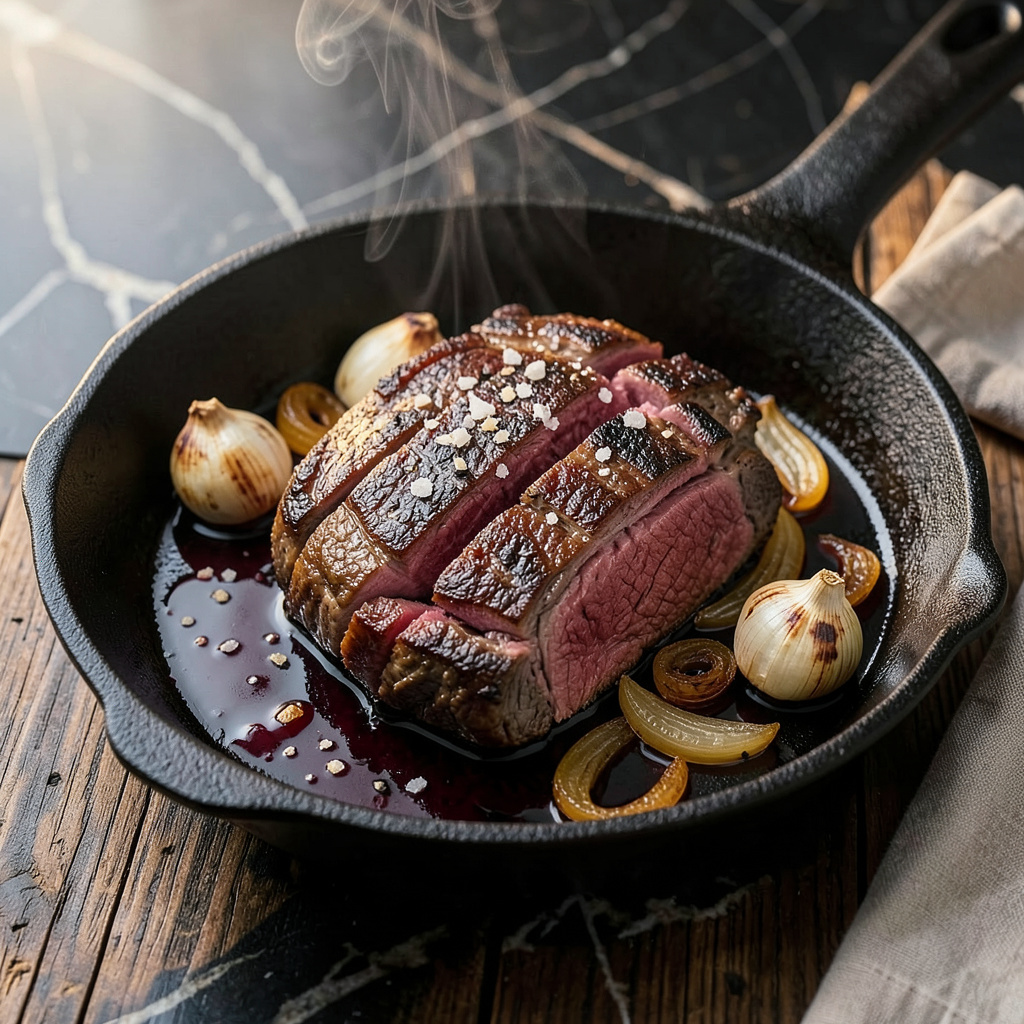 Cross Rib Simmering Steak: Best Cooking Methods for Tender Beef - Daily ...