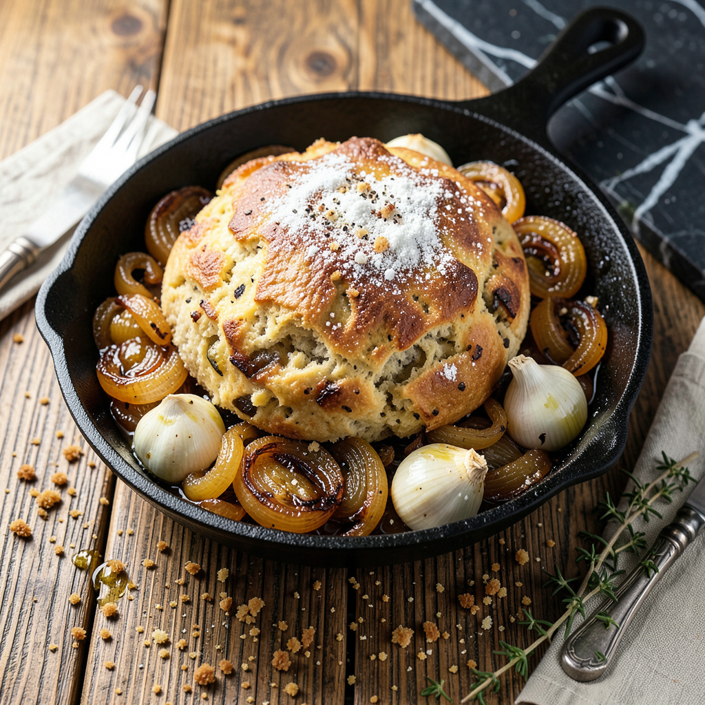 Damon's Onion Loaf Recipe: Crispy and Juicy Comfort in Every Bite ...