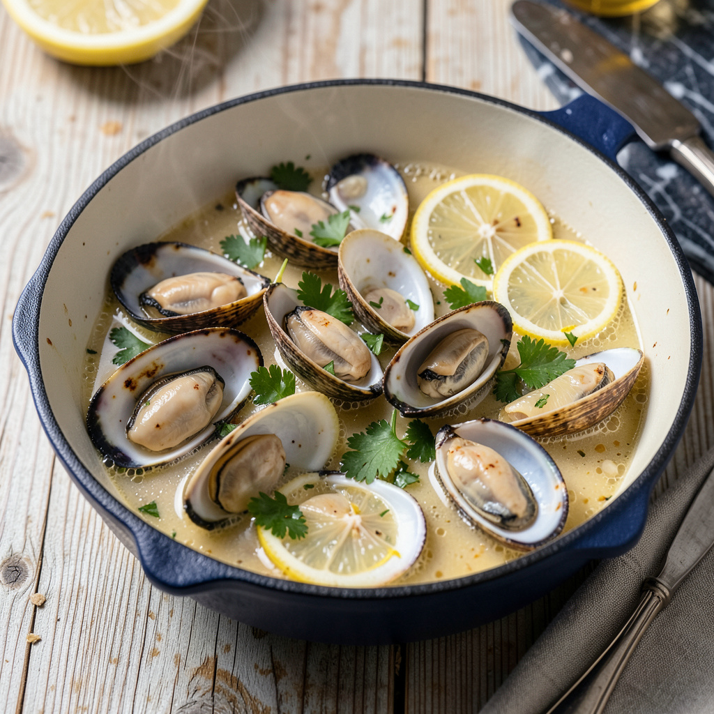 Perfect Clam Frozen Clams in Shell: Briny Sweetness Without the Thaw - Daily Cooking ...