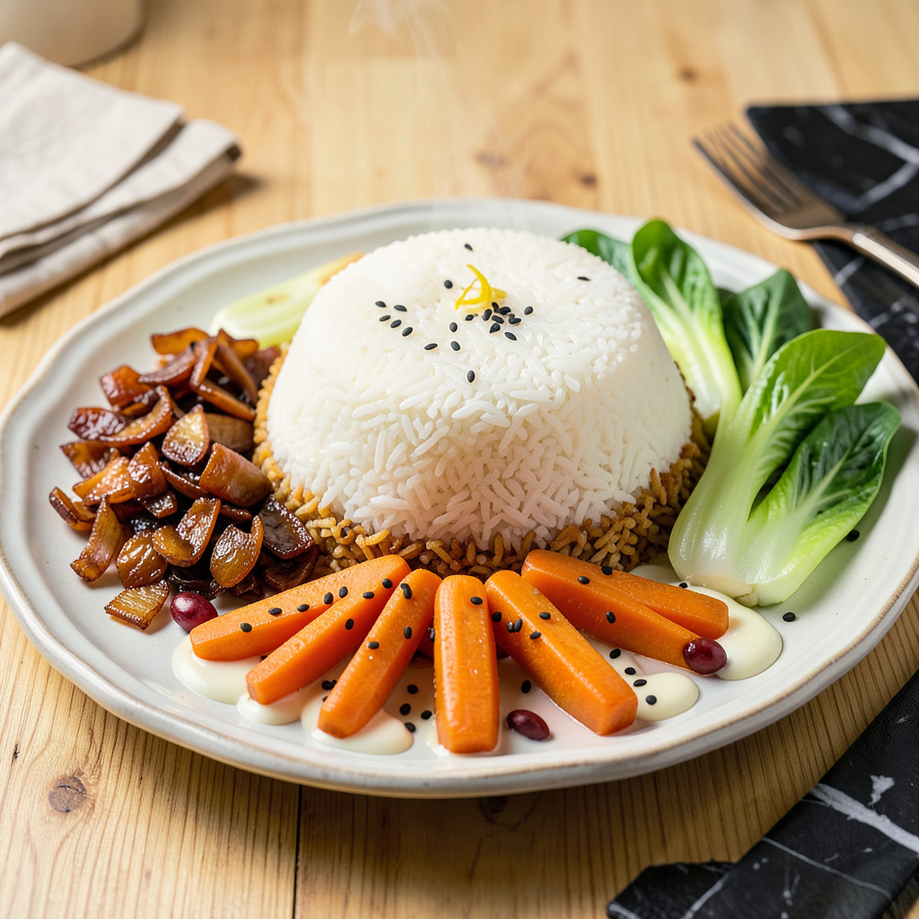How Much Rice for 25 People: Exact Portions and No-Waste Serving Guide