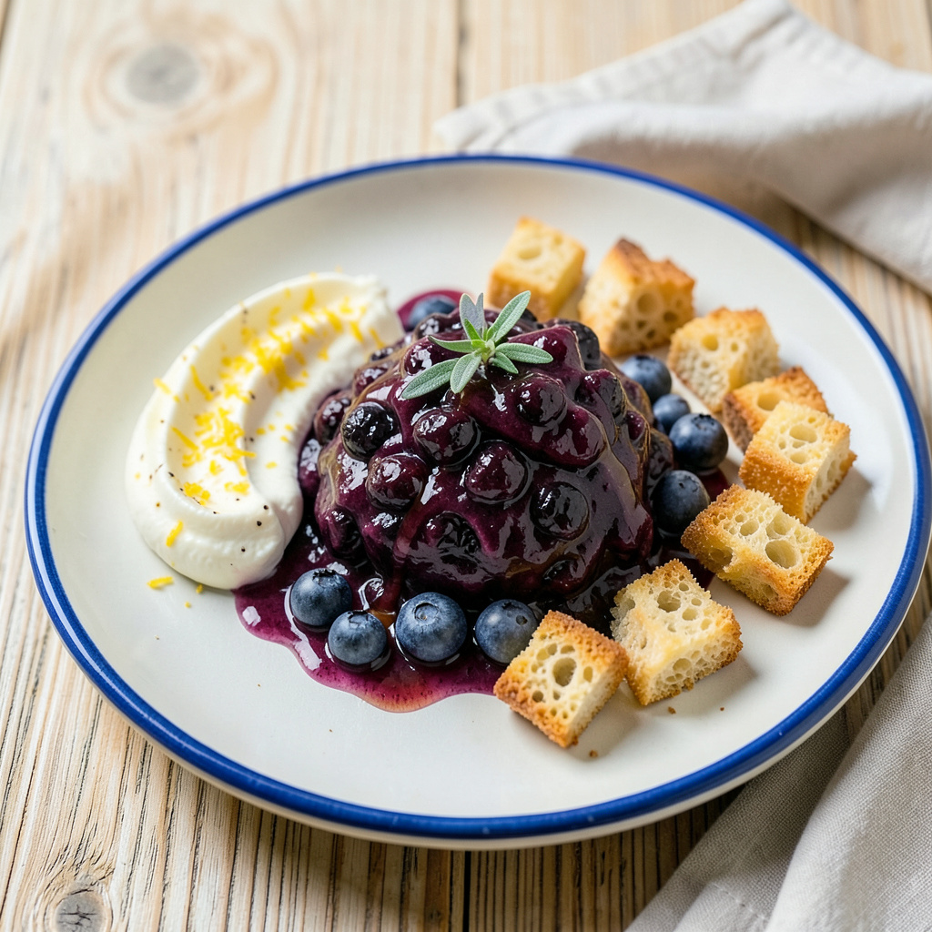How to Enhance Blueberry Flavor: Chef’s Tricks for Bursting Sweetness ...