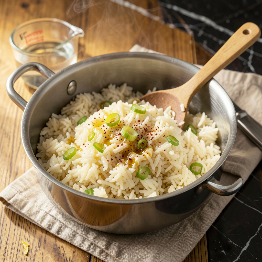 Undercooked Brown Rice How to Fix Undercooked Rice: The Foolproof Rescue for Perfect Grains ...