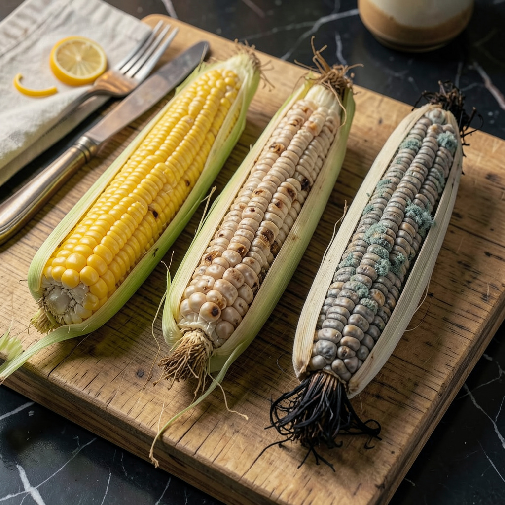 How to Tell If Corn on the Cob Is Bad: 3 Clear Signs Before Cooking