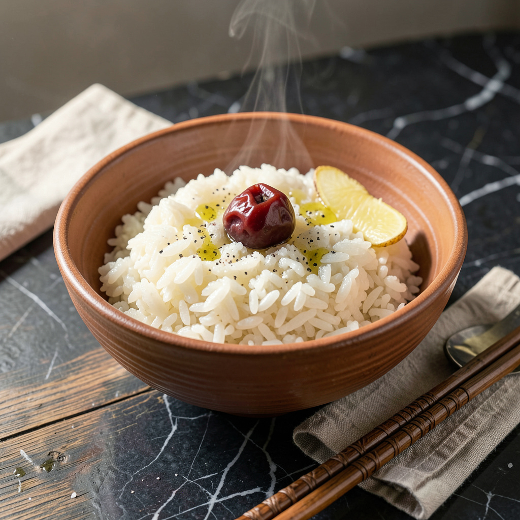 Japanese White Rice Recipe: Fluffy Perfection for Every Meal